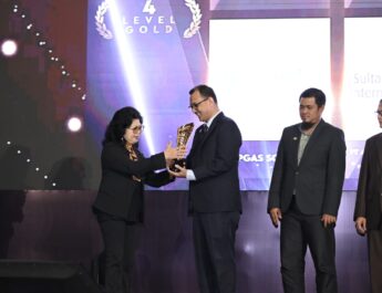 PDC Raih Gold Level 4 WISCA 2026, Penghargaan Kelima di Bidang K3