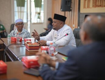 BWI Kabupaten Siak Dorong Optimalisasi Wafat BUMD dan Swasta
