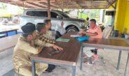 Semangat Teamwork untuk Bumi  Hijau di Kecamatan Salo