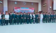17 Pejabat Dilantik, Wabup Kampar Ingatkan Sumpah dan Janji yang Diucapkan