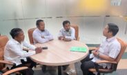 Program Ekoteologi Penghijauan KPL Kampar dan Penyuluh Agama KUA Salo Mendapatkan Dukungan PT. EMP