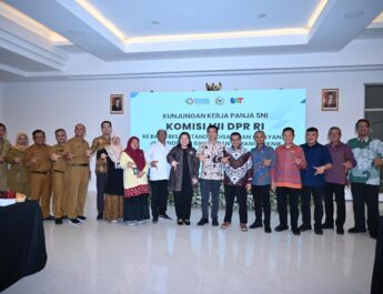 Hendry Munief : SNI Bukan Sekedar Sertifikasi, Melainkan Instrumen Kedaulatan Negara