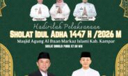 Pemda Kampar Beri Ruang Qori dan Qori’ah Tampil di Berbagai Kegiatan Keagamaan