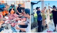 DPD PKS Inhil Laksanakan Penyembelihan Hewan Kurban, Perkuat Semangat Berbagi untuk Masyarakat