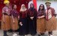 Rumah Batik Serunai Kampar Tampil Memukau di Ajang Gema