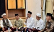 Suasana Keakraban Alumni Darussalam di Rumah Dinas Ketua DPRD Kampar, Perkuat Ilmu dan Raih Keridhaan Allah