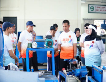 Bupati Kampar Dukung Hilirisasi Industri Serta Inovasi Produk Lokal 