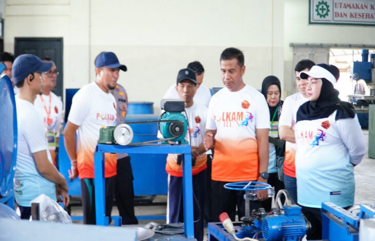 Bupati Kampar Dukung Hilirisasi Industri Serta Inovasi Produk Lokal 