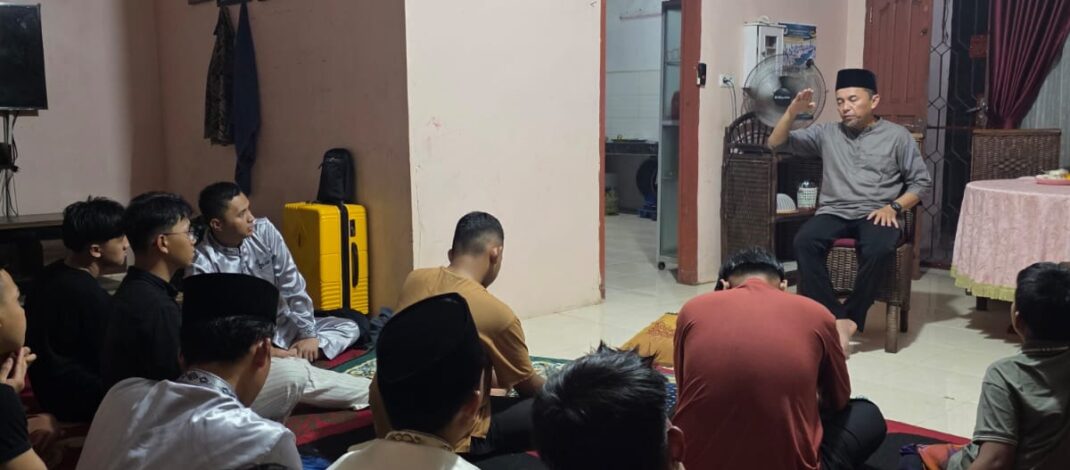 Bersama Al-Qur’an, Erman Gani Bangun Semangat Generasi Emas Kampar di Arena MTQ Riau