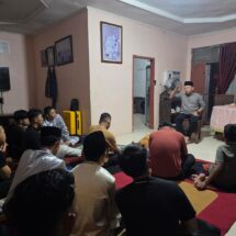 Bersama Al-Qur’an, Erman Gani Bangun Semangat Generasi Emas Kampar di Arena MTQ Riau