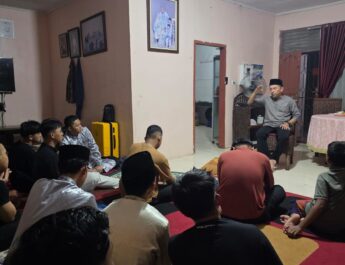 Bersama Al-Qur’an, Erman Gani Bangun Semangat Generasi Emas Kampar di Arena MTQ Riau