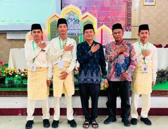 Langkah Mantap Menuju Final: Kemenangan Awal Bukan Akhir Perjuangan Kafilah Kampar
