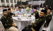 Kafilah Kampar Hadiri Malam Ta’aruf dan Pelantikan Dewan Hakim MTQ XLIV Riau, Tegaskan Komitmen Jaga Ukhuwah dan Profesionalitas
