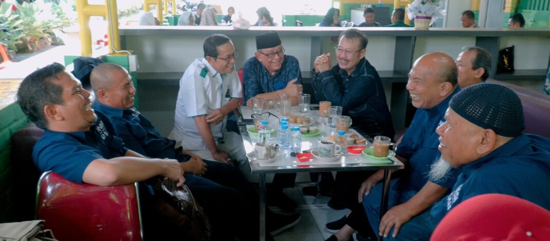 Pertama Ekspansi ke Kampus, Yong Bengkalis Resmi Hadir di UIR