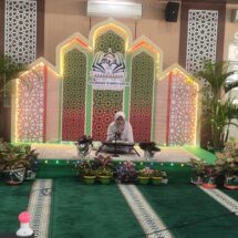 Doa dari Negeri Serambi Mekkah Mengiringi Langkah 14 Finalis Kampar di Panggung MTQ Riau