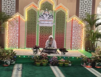 Doa dari Negeri Serambi Mekkah Mengiringi Langkah 14 Finalis Kampar di Panggung MTQ Riau