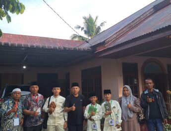 Subuh yang Mengawali Ikhtiar