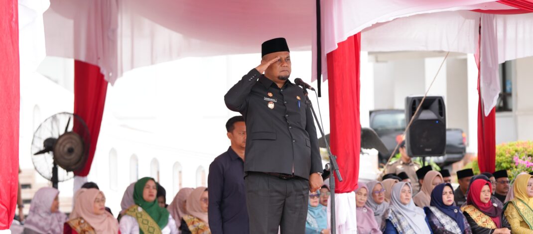 Hari Lahir Pancasila, Harmoni Keberagaman Siak Cerminan Nilai Persatuan