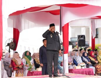 Hari Lahir Pancasila, Harmoni Keberagaman Siak Cerminan Nilai Persatuan