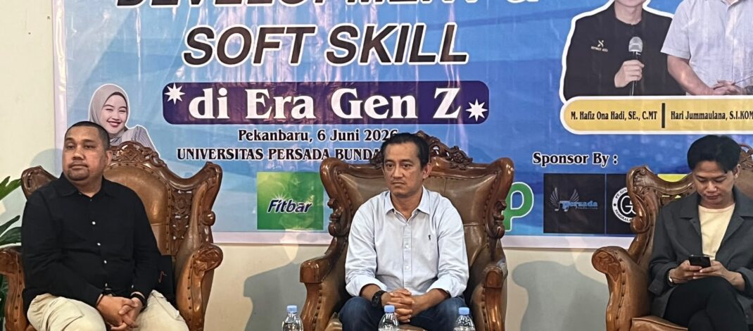 Hadapi Era AI, Mahasiswa UPBI Diasah Soft Skill dan Literasi Digital