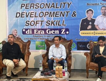 Hadapi Era AI, Mahasiswa UPBI Diasah Soft Skill dan Literasi Digital