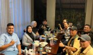 Perkuat Sinergi, KONEKSI Riau Silaturahmi bersama PLN UID Riau Kepri