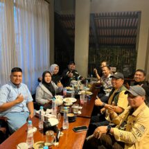 Perkuat Sinergi, KONEKSI Riau Silaturahmi bersama PLN UID Riau Kepri