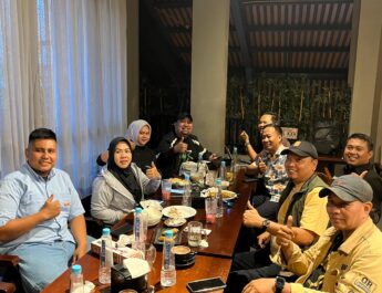 Perkuat Sinergi, KONEKSI Riau Silaturahmi bersama PLN UID Riau Kepri