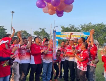 Omputaka Cup VI & VII Dimulai, Udo NBO: Ajang Pererat Silaturahmi