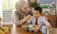 Seulas Senyum Anak Inhil, Sepiring MBG yang Menenangkan Hati