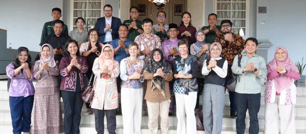 Wujudkan Siak Bermartabat Berbasis Ekologi, Bupati Afni Terima Kunjungan UNDP Pemerintah Swiss 
