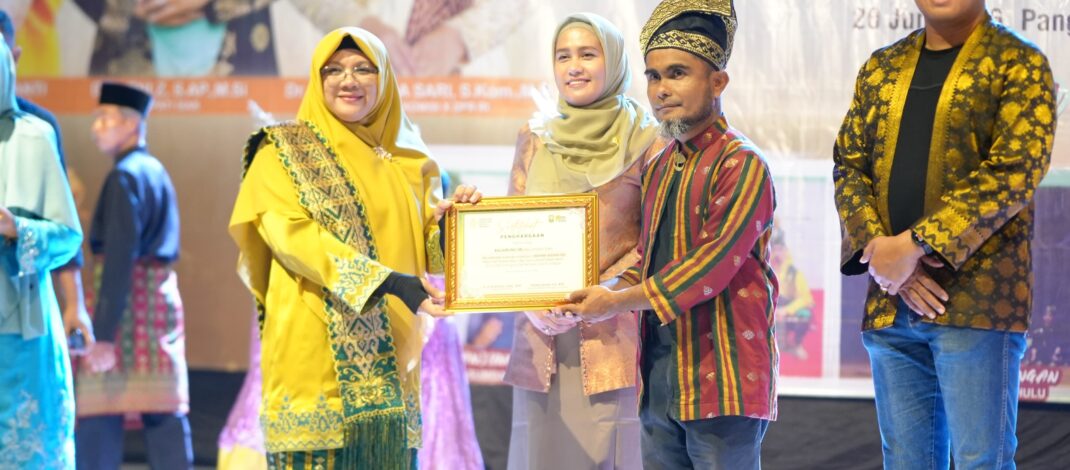 Festival Seni Budaya Melayu Riau Perkuat Warisan Tradisi di Negeri Istana