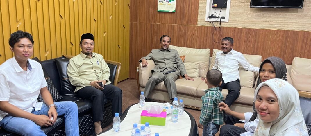 Ketua DPRD Kampar Dukung Penghijauan Ekoteologi, Wujud Kepedulian Lingkungan untuk Generasi Mendatang