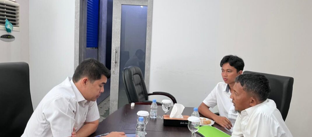 Pemkab Kampar Dukung Penuh Program Penghijauan Ekoteologi, Persiapan Kegiatan Dimatangkan Bersama Plt Sekda Kampar