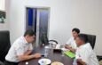 Pemkab Kampar Dukung Penuh Program Penghijauan Ekoteologi, Persiapan Kegiatan Dimatangkan Bersama Plt Sekda Kampar