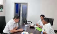 Pemkab Kampar Dukung Penuh Program Penghijauan Ekoteologi, Persiapan Kegiatan Dimatangkan Bersama Plt Sekda Kampar