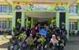 Penghijauan Sungai Tanjung, EMP Energi Gandewa Salurkan 150 Bibit Pohon Produktif