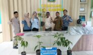 Dari Bibit Menjadi Harapan: Dukungan PT EMP Energi Gandewa untuk Penghijauan Ekoteologi di Kampar