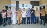 Jelang Penetapan RAPBN 2027, Hendry Munief Sinkronisasi Program dengan Dispar dan Disperindag Riau