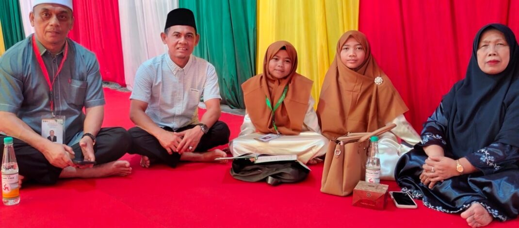 Hari Kedua Pelaksanaan MTQ Ke-44 Riau, Kafilah Kampar Kembali Menjemput Prestasi di Negeri Jalur