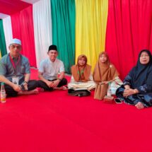 Hari Kedua Pelaksanaan MTQ Ke-44 Riau, Kafilah Kampar Kembali Menjemput Prestasi di Negeri Jalur