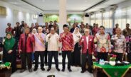 Dr. Maxaxai Indra Kembali Terpilih Aklamasi Pimpin APHTN-HAN Riau Periode 2026–2031