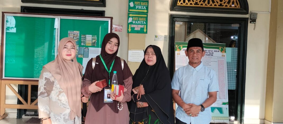 Langkah-Langkah Penyemangat di Negeri Jalur, Saat Kafilah Kampar Berjuang Menggapai Prestasi