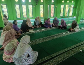 Paguyuban Kelas IV Jabal Nur SDM 019 Bangkinang Perkuat Sinergi Orang Tua dan Guru Demi Mewujudkan Generasi Emas 2045