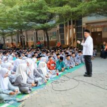Pemko Pekanbaru Peringati Pelajar Bahaya LGBT dan Penularan HIV 