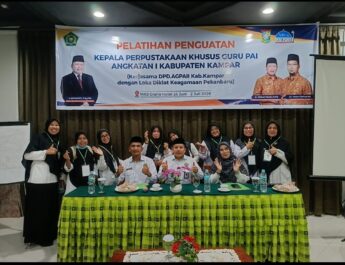 Menguatkan Litnum Dari Balik Laboratorium dan Perpustakaan PAI