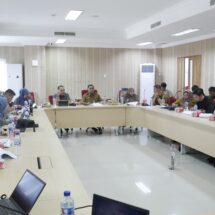 Dorong Pemutakhiran Data, Sekda Fauzi Efrizal Buka Forum Komunikasi JKN 