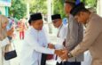  Peringati HUT ke-242 Kota Pekanbaru, Ketua DPRD Ziarah ke Makam Sultan Marhum Pekan