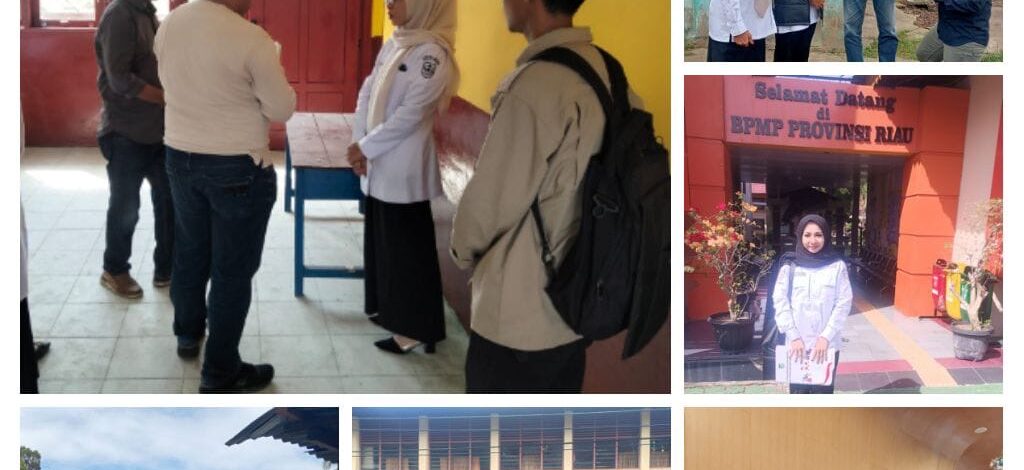 Revitalisasi Sekolah, Komitmen Nyata Disdikbud Meranti Untuk Masa Depan Pendidikan