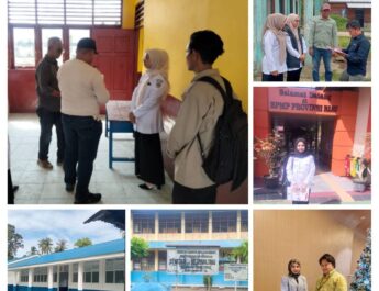 Revitalisasi Sekolah, Komitmen Nyata Disdikbud Meranti Untuk Masa Depan Pendidikan